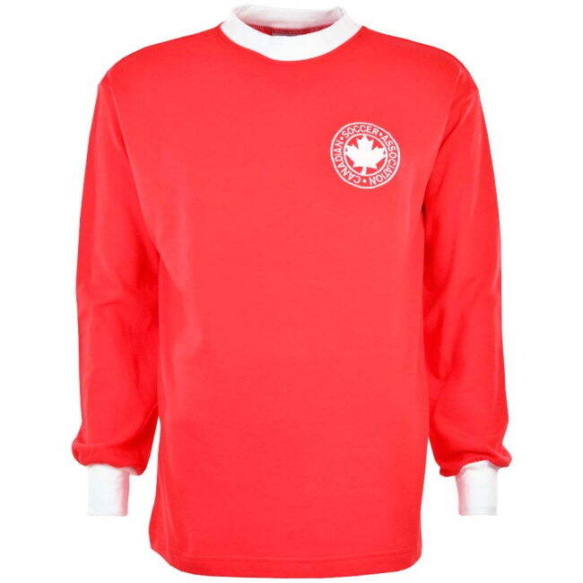 Canada Exclusive Jersey Canada #21