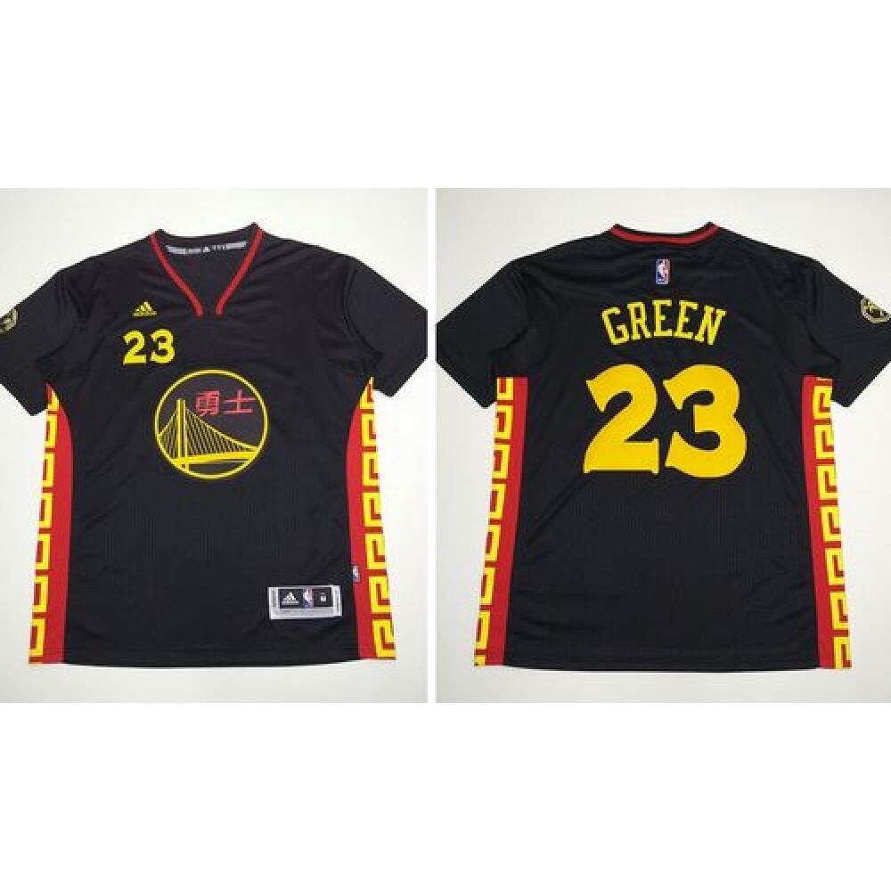 23 Black Jersey - Basketball Fan Gear