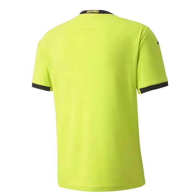 Kids Professional Czech Republic 2020-2021 Away Shirt