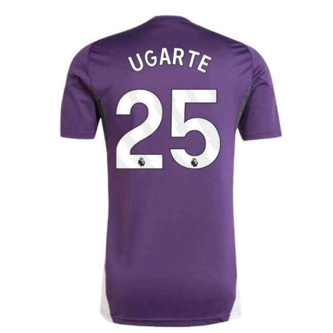 Man Utd Exclusive Jersey 2025-2026 #83