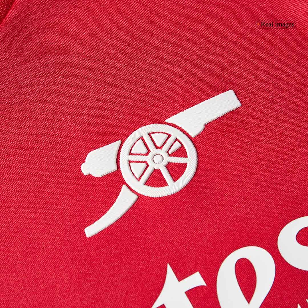 Arsenal Home Kids Soccer Jerseys Kit