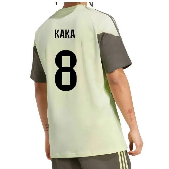 Kaka 8 2025-2026 Real Madrid FC Training Uniform