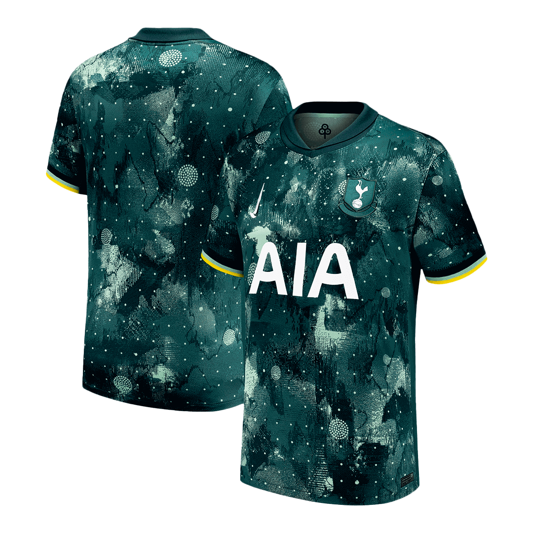 Tottenham Hotspur Third Away Soccer Jersey