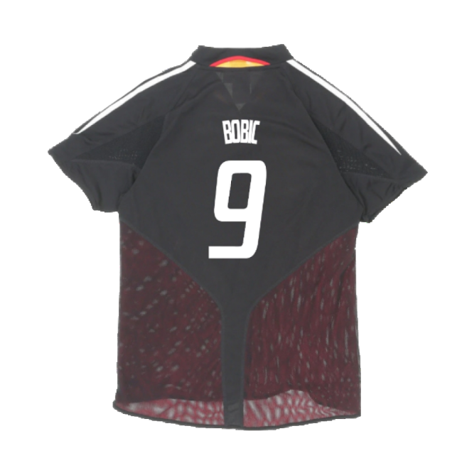 And Value For Money Germany 2004-06 Away Shirt ((Very Good) S) (Bobic 9) Fashionable