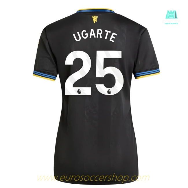 2025-2026 Man Utd Third Shirt (Womens) (Ugarte 25)