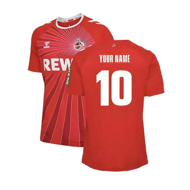 Away Shirt for FC Koln 2024-2025