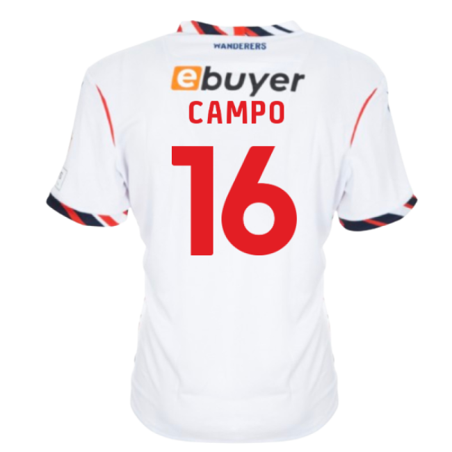 Top-Tier 2025-2026 Home Modern - Player Issue Campo 16 Adults #94584