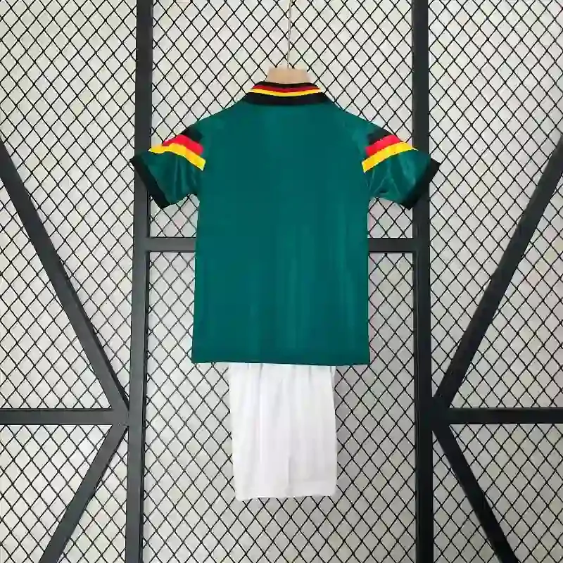 1992 Kids Germany Jersey retro kit