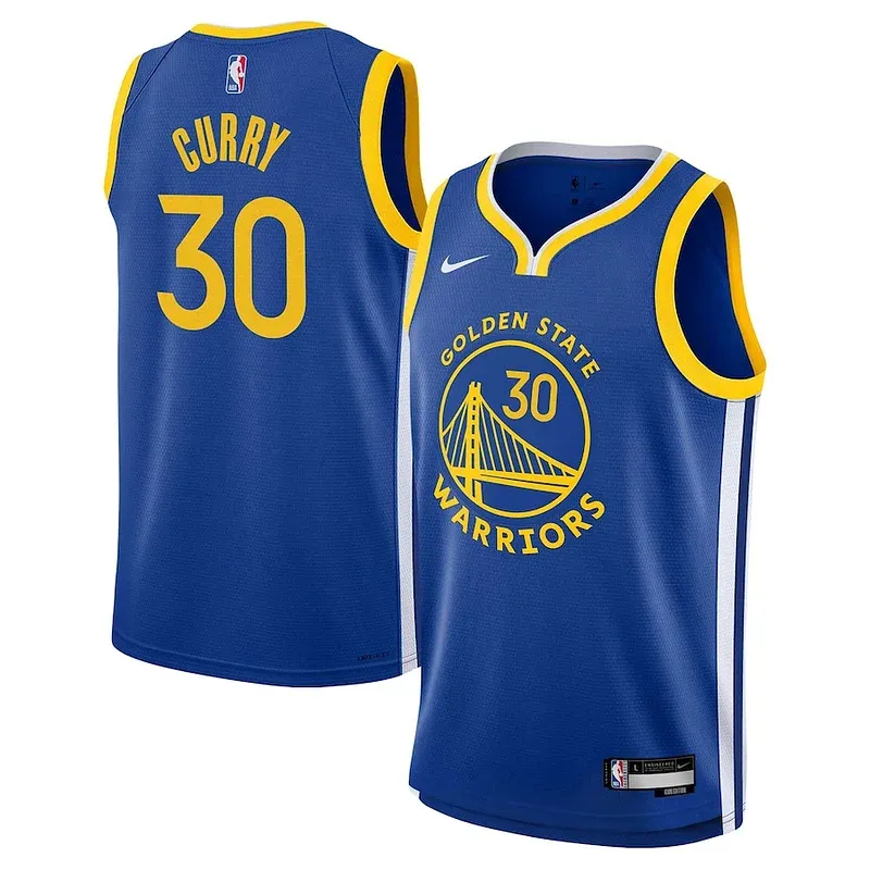 Stephen Curry GSW Swingman Jersey - exclusive NBA - Icon Edition