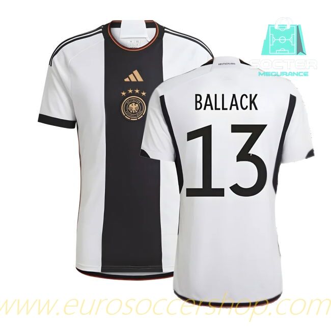 2022-2023 Die Mannschaft Home Kit (BALLACK 13)