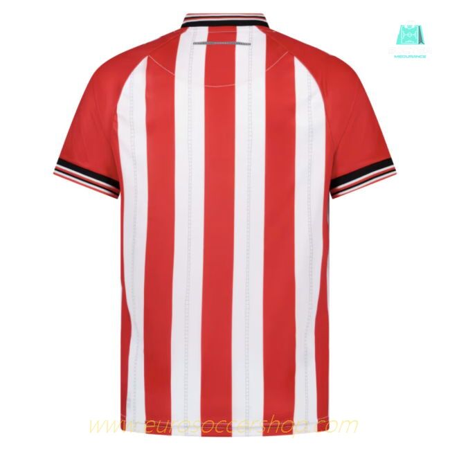 2025-2026 Sunderland Home Shirt (Kids)