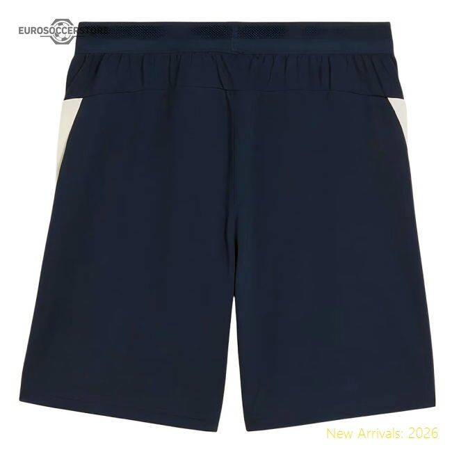 Genuine European Team 2025-2026 Home Short Sleeve Jersey