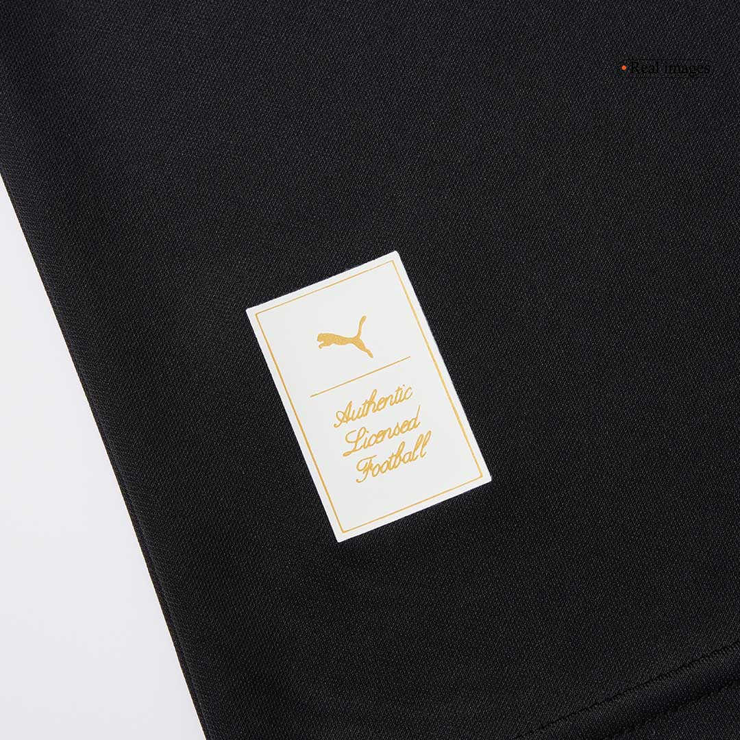 AC Milan Goalkeeper Long Sleeve Soccer Jersey 2024/25 - 125th Annivers