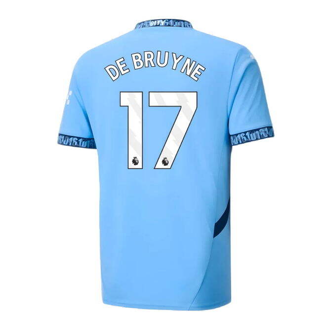 Affordable Premium-Grade 2024-2025 Home Legendary De Bruyne 17 Ad#280