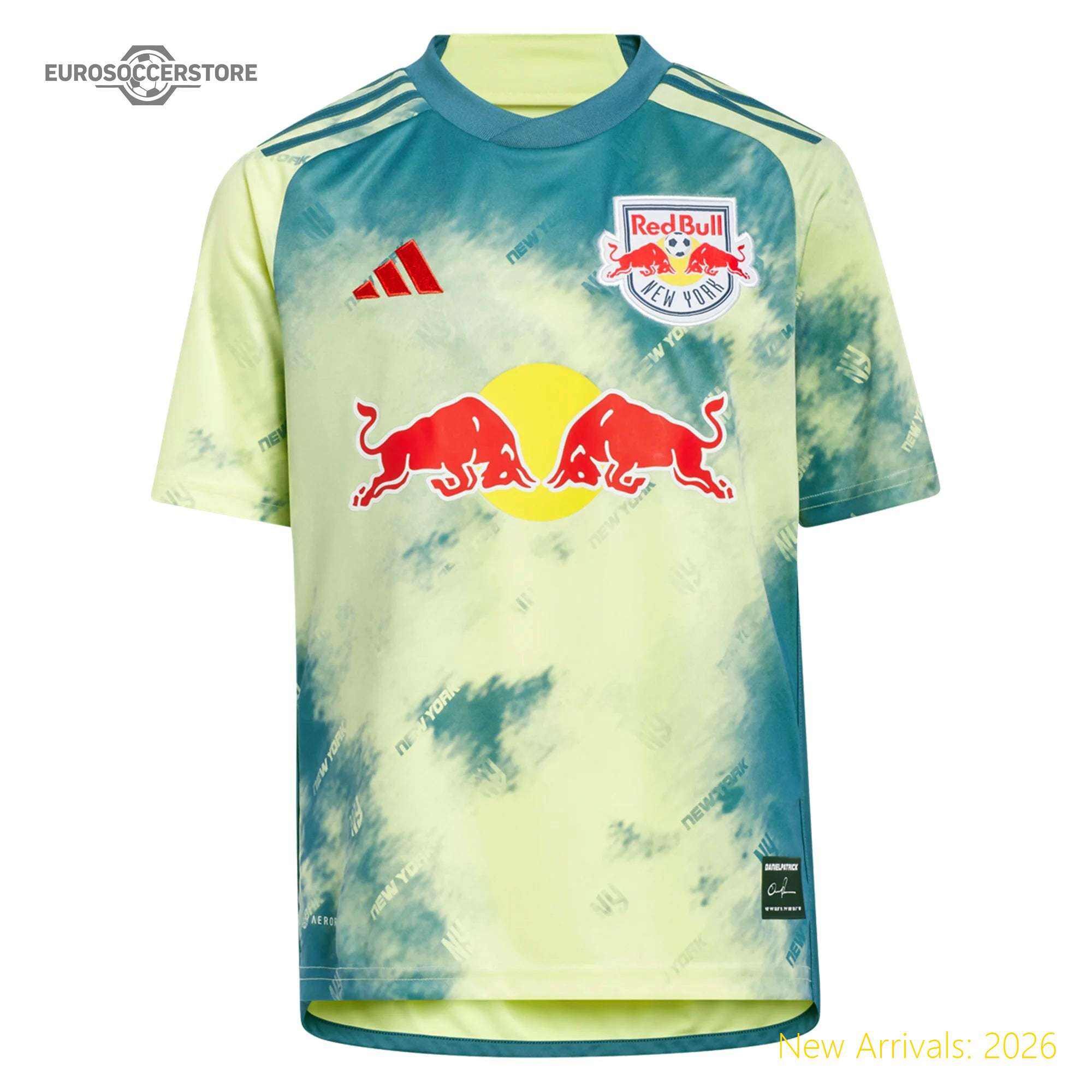 Eye-catching Premium Kids Ny Attacking Threat Home Jersey 2023