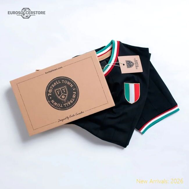 Premium European Team 2026-2027 Home Short Sleeve Jersey