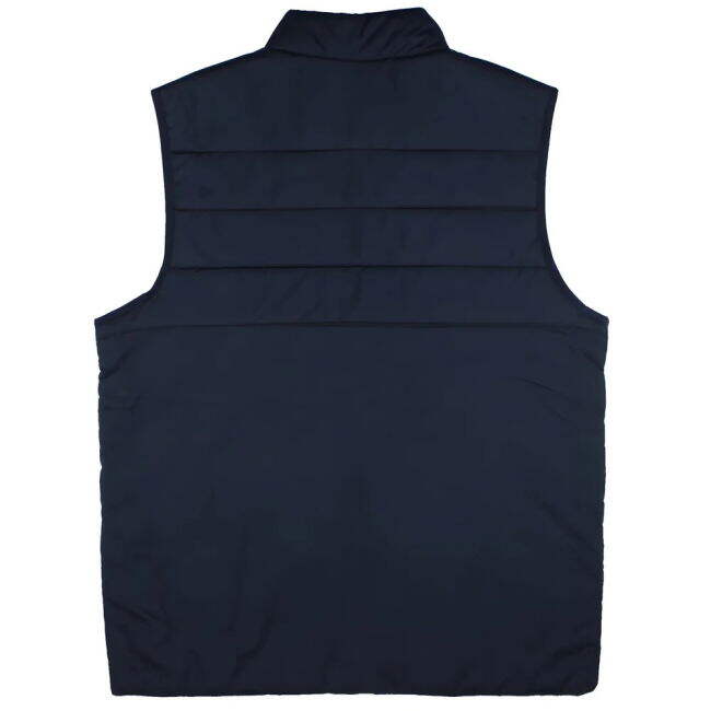 2025-2026 Man City Training Gilet (Deep Navy)