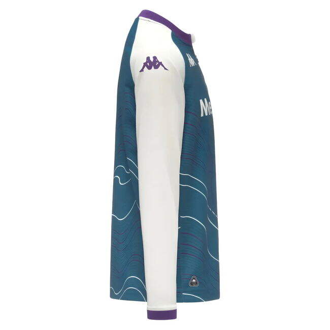 2025-2026 Fiorentina Pre Match Sweat Top Shirt for (Unisex