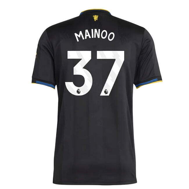 Man Utd Elite Third Jersey 2025-2026 #15