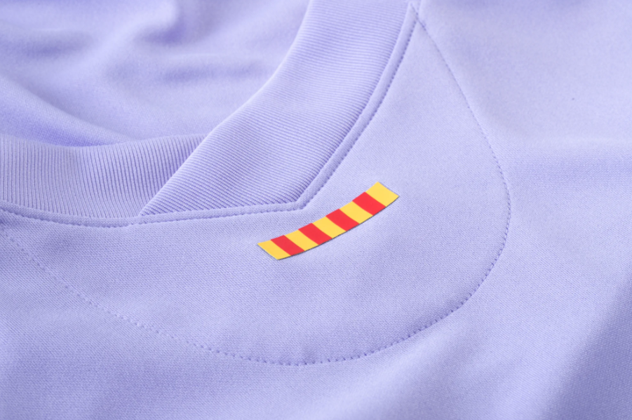 Club Approved Women Bar Team Away Professional Jersey 2021