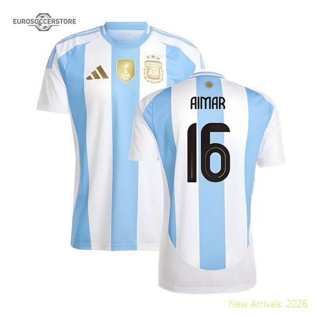 Durable Football Argentina Legend Jersey (arg) Performance