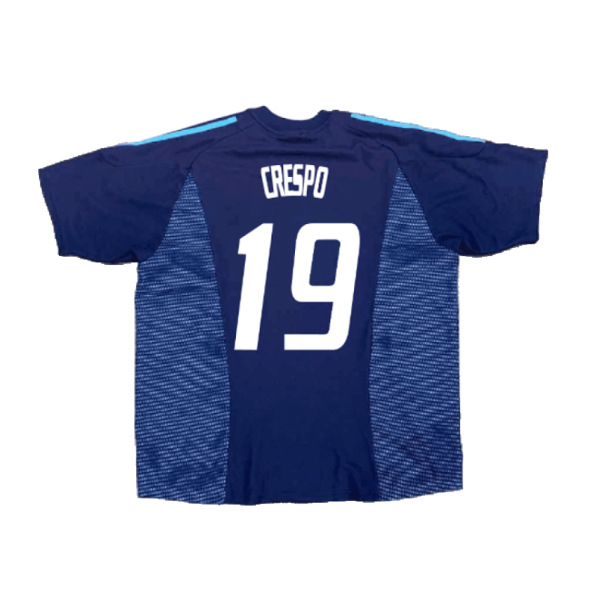 Licensed 2025-2026 Argentina Away Jersey