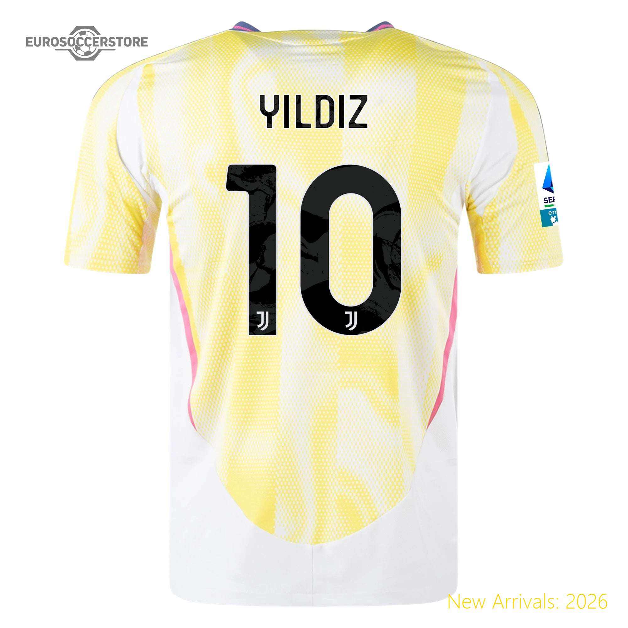 Modern Design Eye-catching Kids Juv Team Authentic Away Jersey 2023