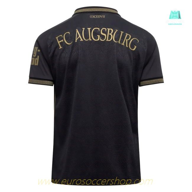 2025-2026 FC Augsburg Third Shirt