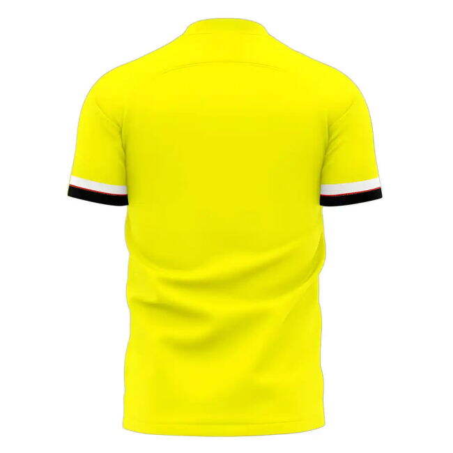 Brunei Stylish Home Jersey 2025-2026