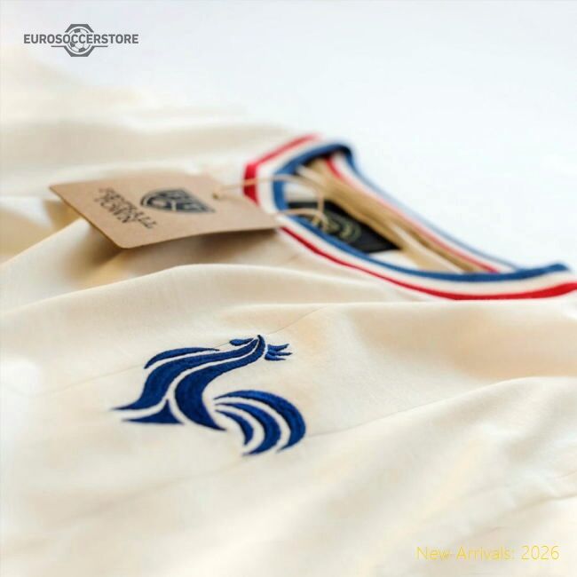 France 2024-2025 Away Jersey - Durable Breathable Slim Mobility