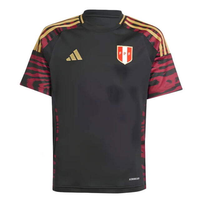 Away Shirt for Peru 2024-2025 (Children
