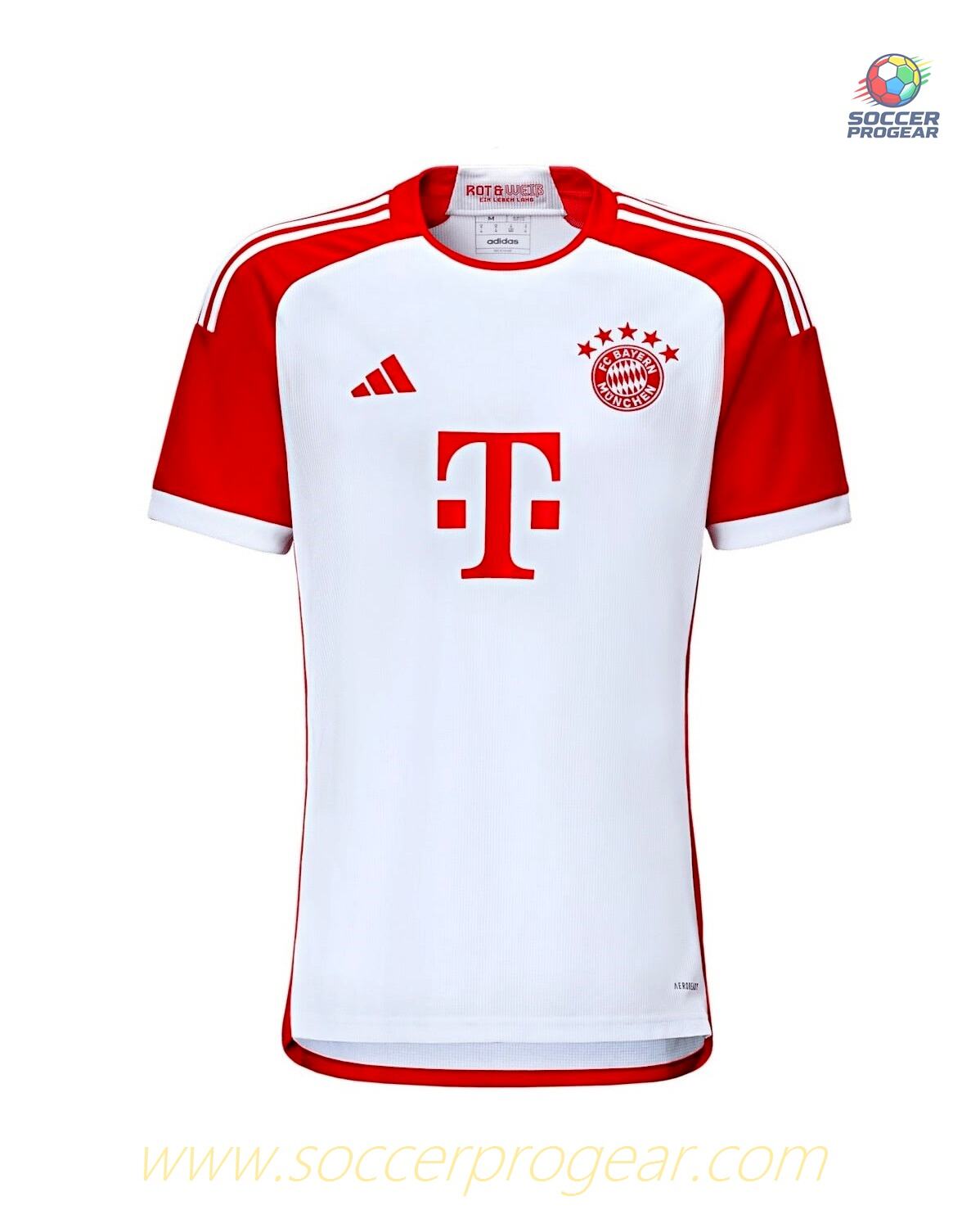 BAYERN MUNICH HOME JERSEY 2023 2024