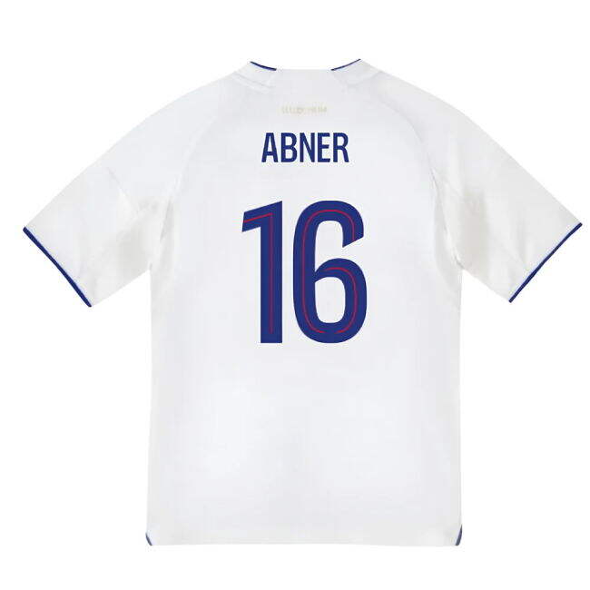 2025-2026 OL Home - high quality soccer jersey for Olympique Lyon