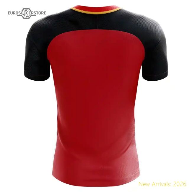 Football Team Jersey - Genuine Polyester Construction Comfort
