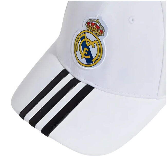 Licensed 2024-2025 Real Madrid Spanish Home Shirt