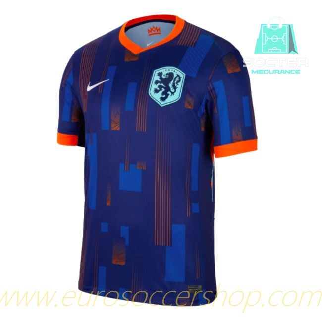 2024-25 Edition Holland Away Jersey