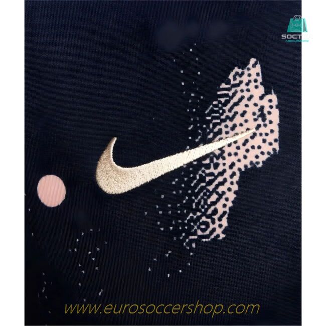 2024-2025 Chelsea Academy Pro Pre-Match Shirt (Obsidian)