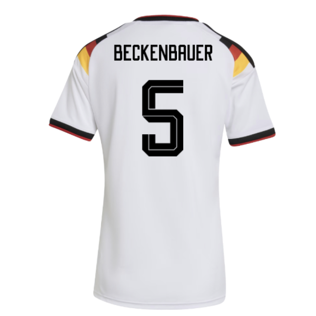 Top Quality Germany 2026-2027 Home Strip (Womens) (1)