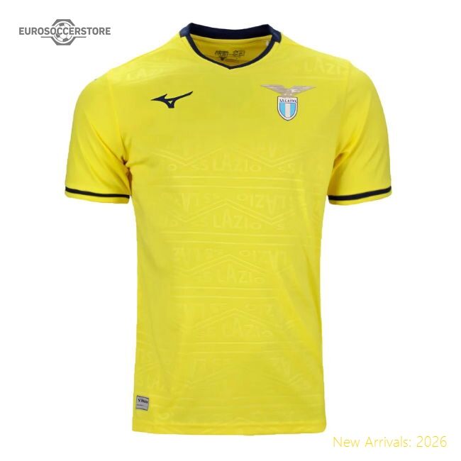 Top-Quality Performance 2024-2025 Lazio Away Shirt (Kids)