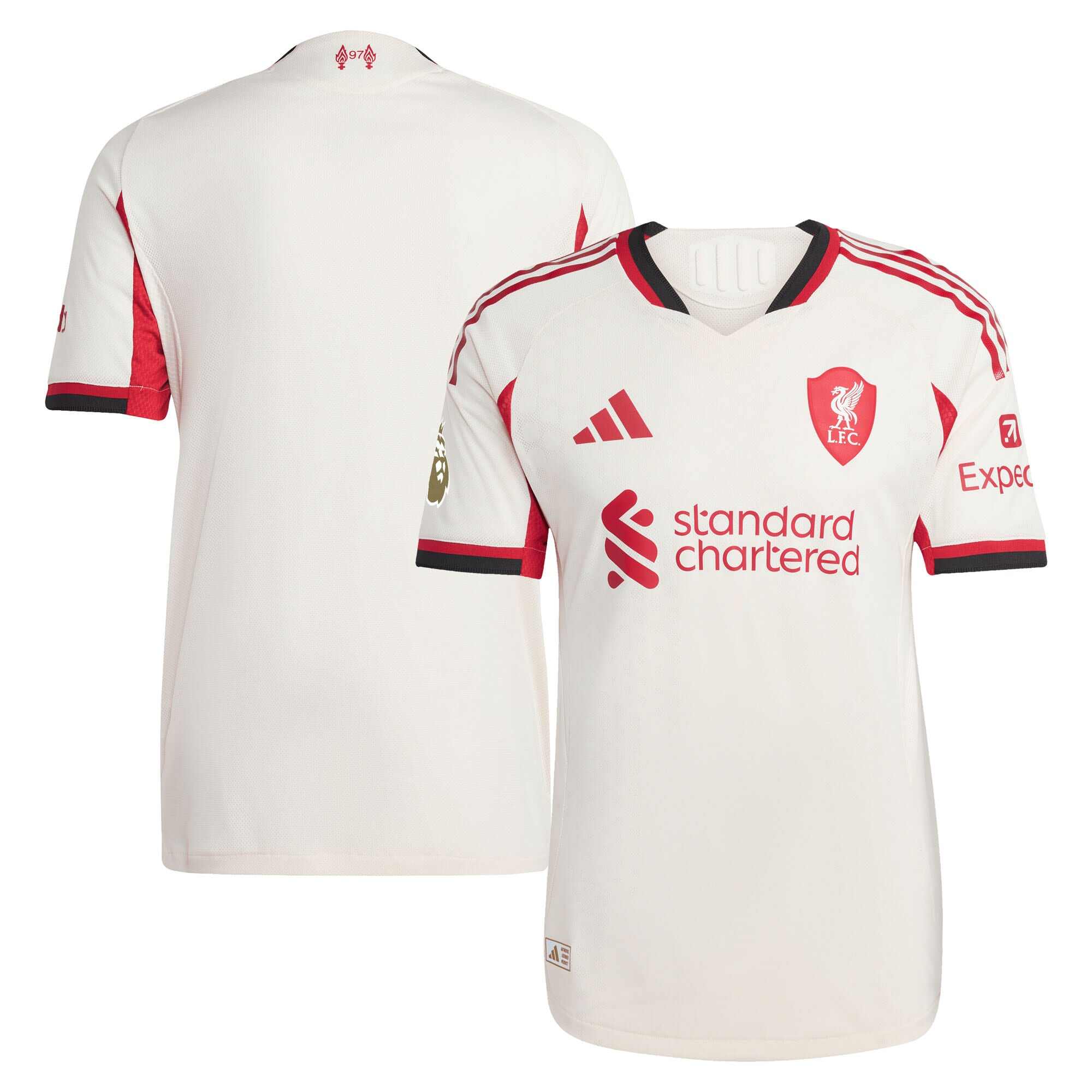 LFC Men's 2025 Elite Authentic - Official Merchandise - Special Price