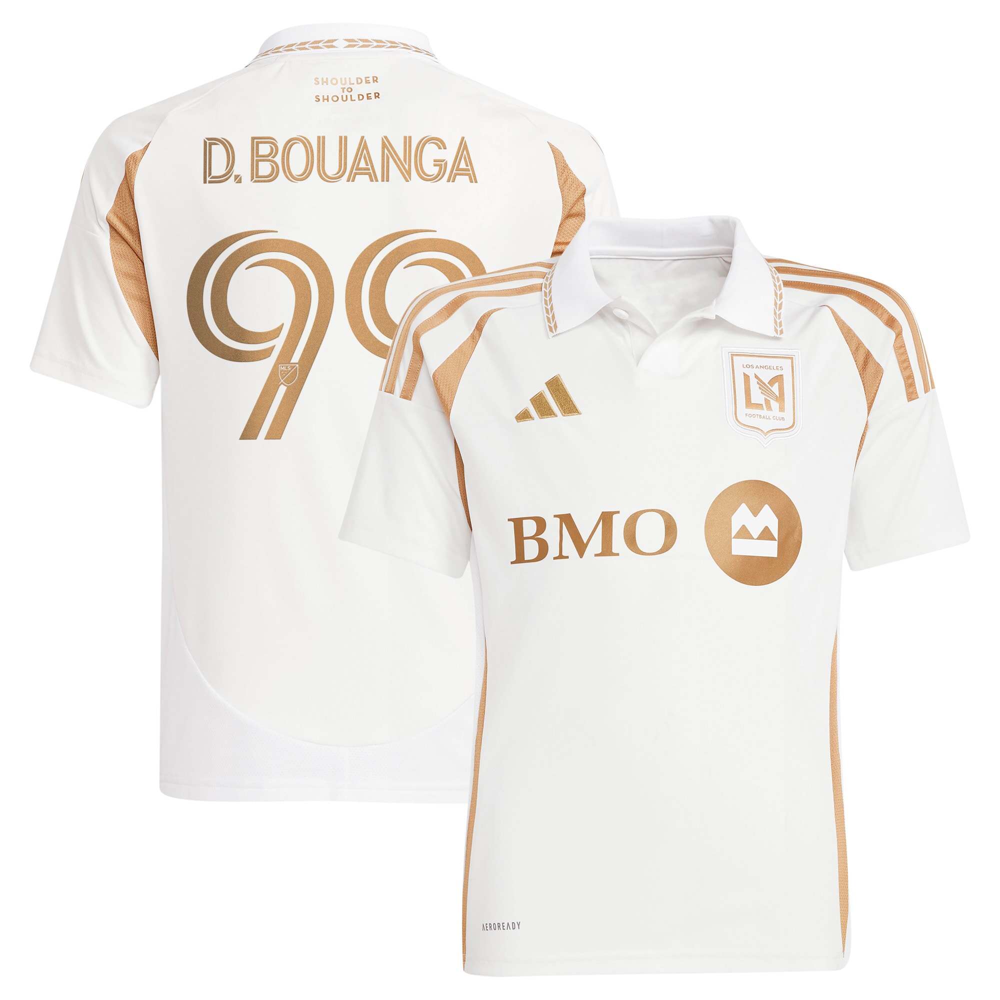 Youth 2025 High-Quality Replica - Authentic Jersey - Hurry Up