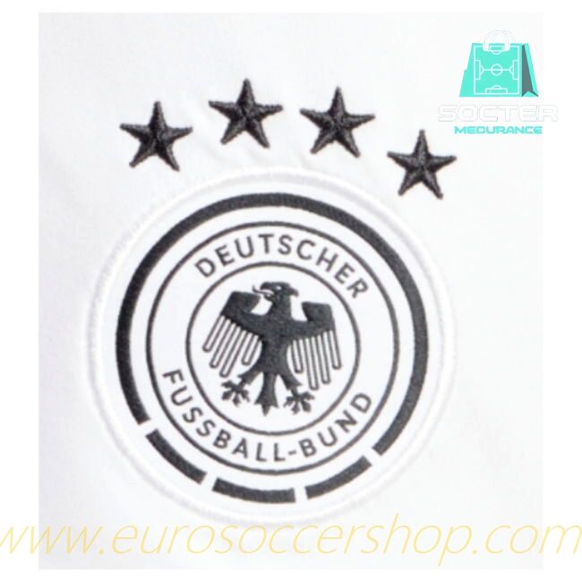 2024-25 Collection Germany NT Home Jersey