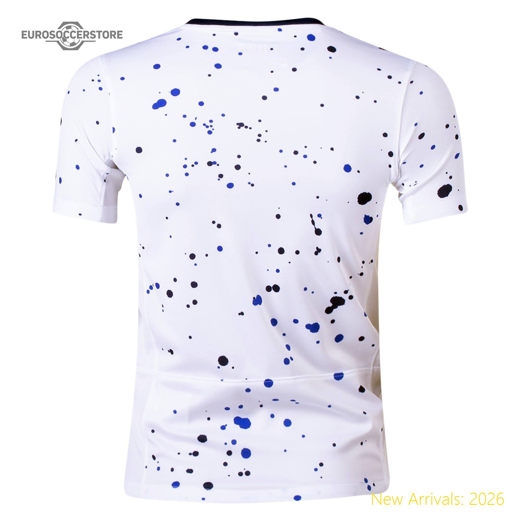 Classic Design Official Kids Usa Midfield Maestro Home Jersey 2023