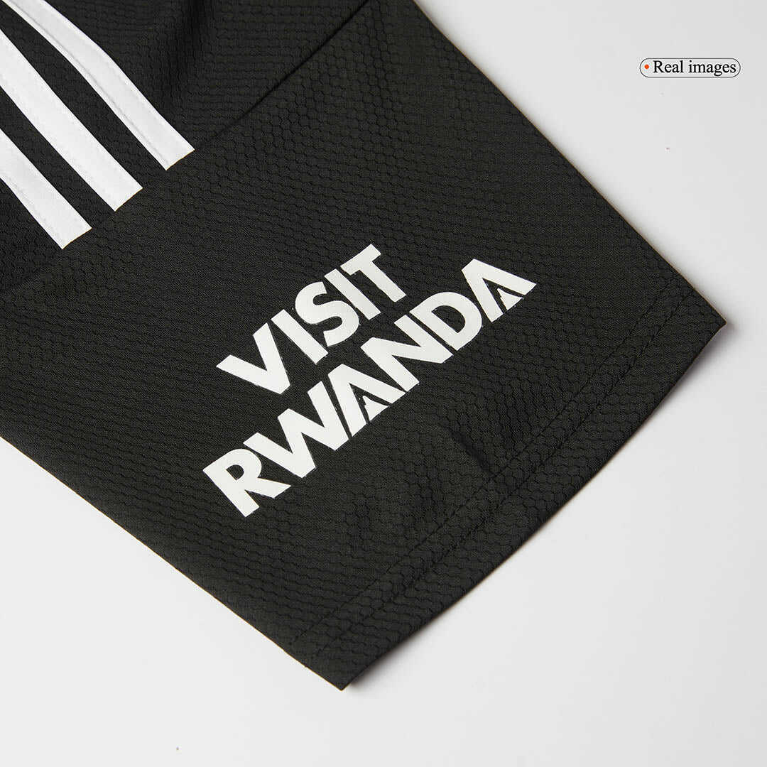 Arsenal Third Away Goalkeeper  Soccer Jersey 2024/25 Authentic Kit