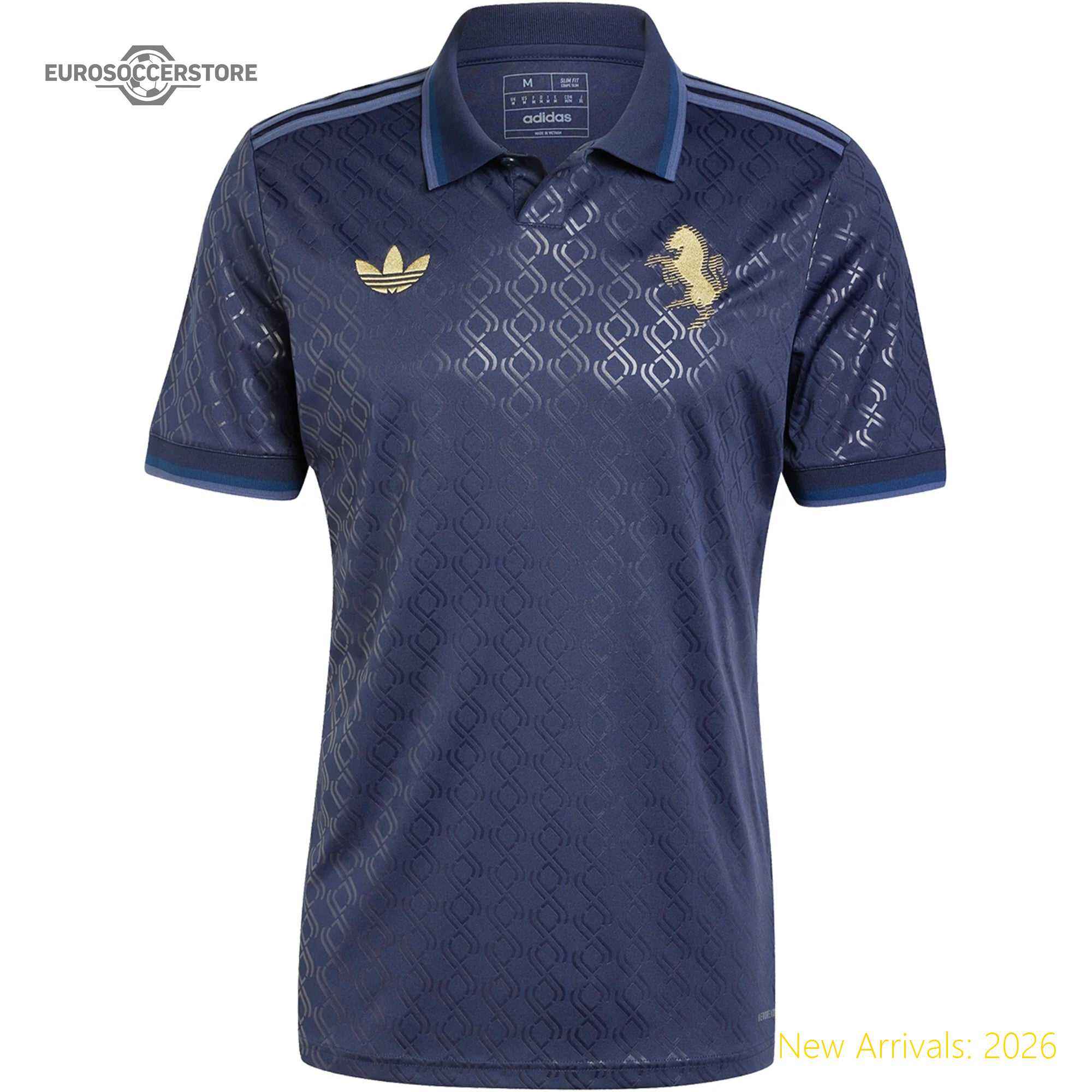 High-quality Men Juv Midfield Maestro Third Jersey 2023