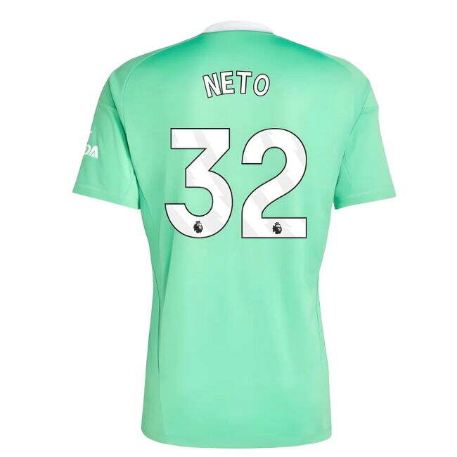 2025-2026 Limited Arsenal Third Jersey #76