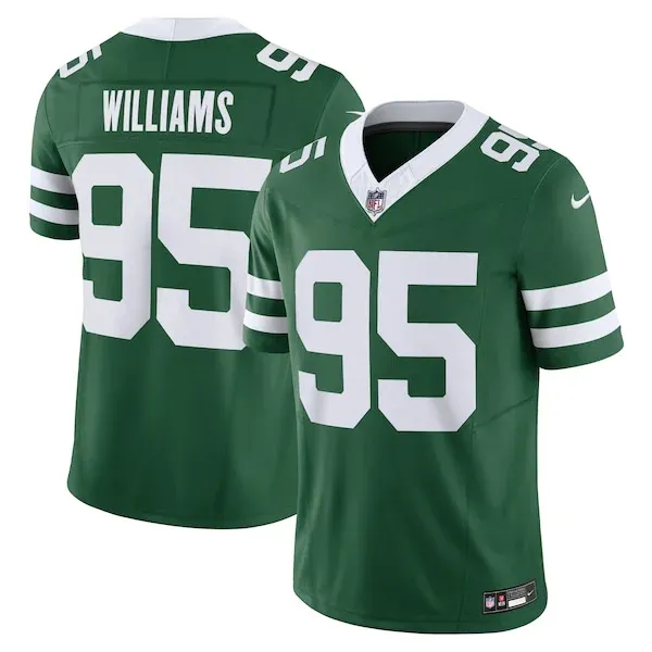 Performance None Limited Jersey - Premium Green NFL Fan Jersey | Ga...