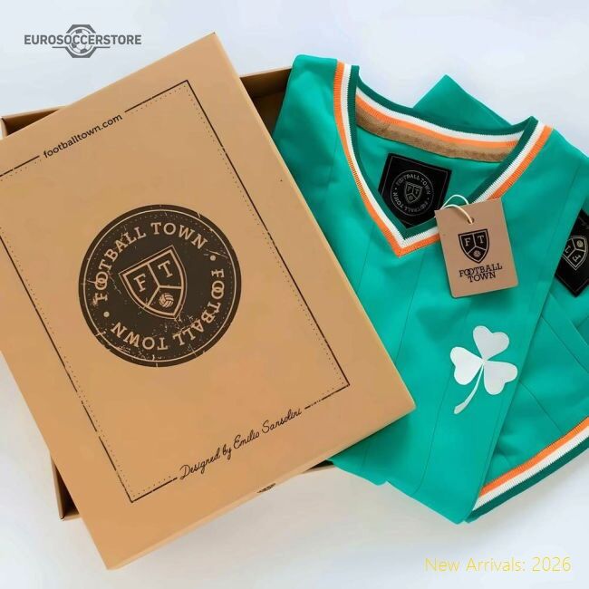 Genuine European Team 2026-2027 Home Short Sleeve Shirt