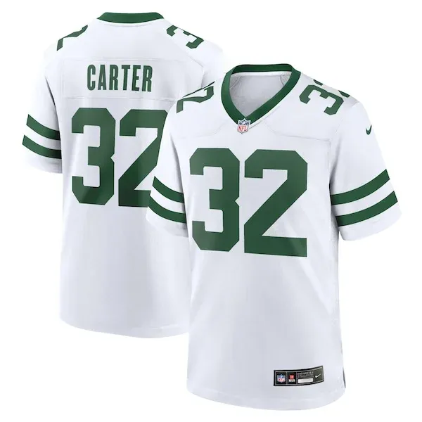 Performance None Game Jersey - Premium White NFL Fan Jersey | Game ...