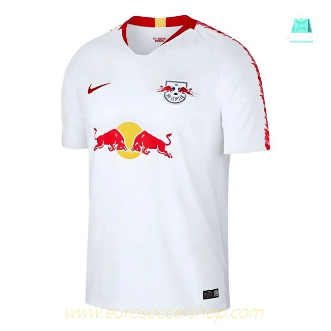 Red Bull Leipzig 2018-19 Home Shirt (S) Werner #11 (Excellent)